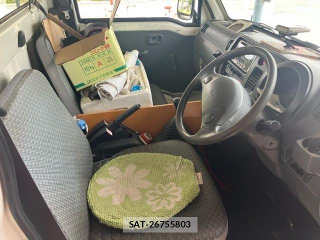 Daihatsu HIJET TRUCK 2009-07 8366218-11