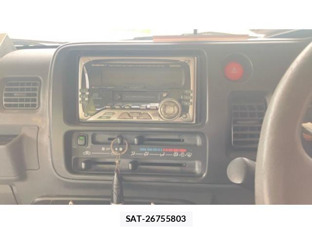 Daihatsu HIJET TRUCK 2009-07 8366218-12