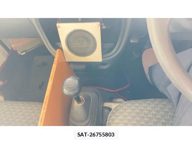 Daihatsu HIJET TRUCK 2009-07 8366218-13