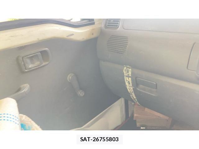Daihatsu HIJET TRUCK 2009-07 8366218-15