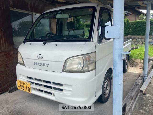 Daihatsu HIJET TRUCK 2009-07 8366218-1