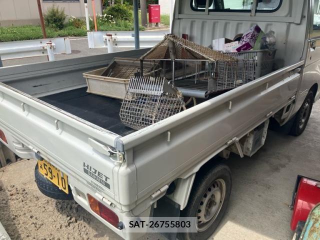 Daihatsu HIJET TRUCK 2009-07 8366218-2