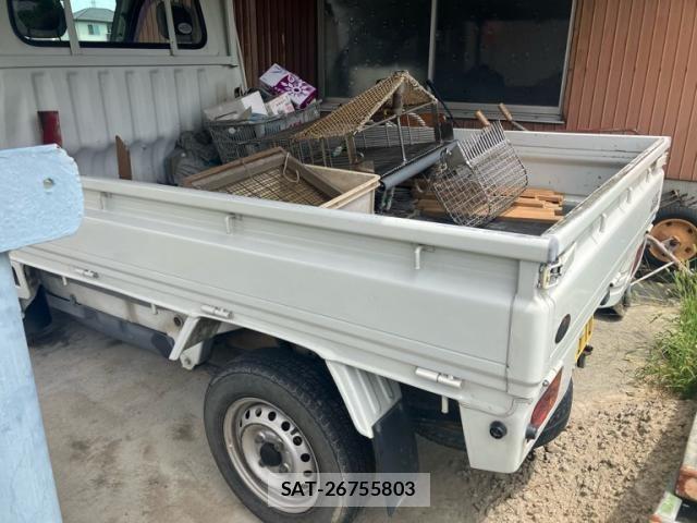 Daihatsu HIJET TRUCK 2009-07 8366218-3