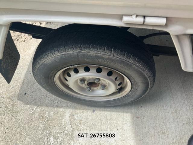 Daihatsu HIJET TRUCK 2009-07 8366218-6