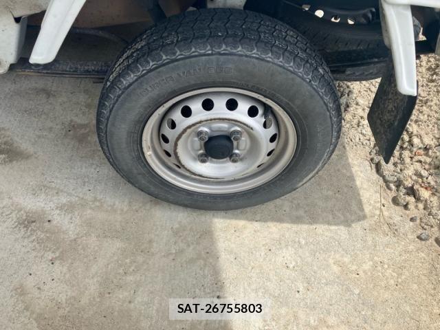 Daihatsu HIJET TRUCK 2009-07 8366218-8