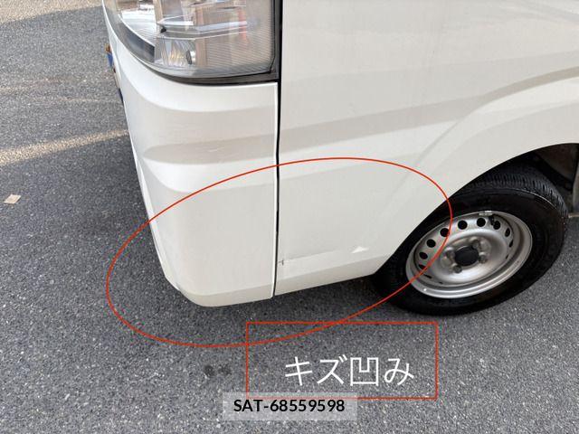 Daihatsu HIJET TRUCK 2018-05 8366215-10