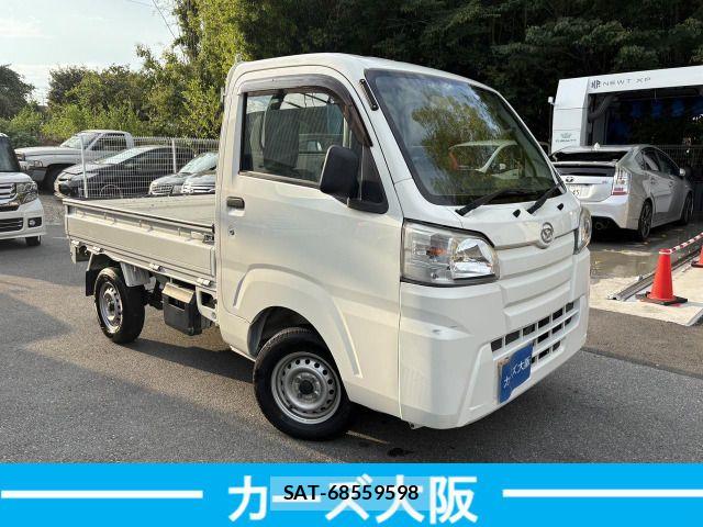 Daihatsu HIJET TRUCK 2018-05 8366215-1