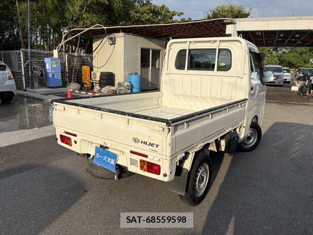 Daihatsu HIJET TRUCK 2018-05 8366215-3