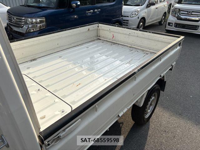 Daihatsu HIJET TRUCK 2018-05 8366215-5
