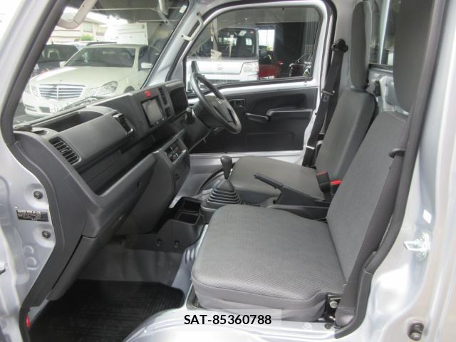 Daihatsu HIJET TRUCK 2016-09 8366214-10