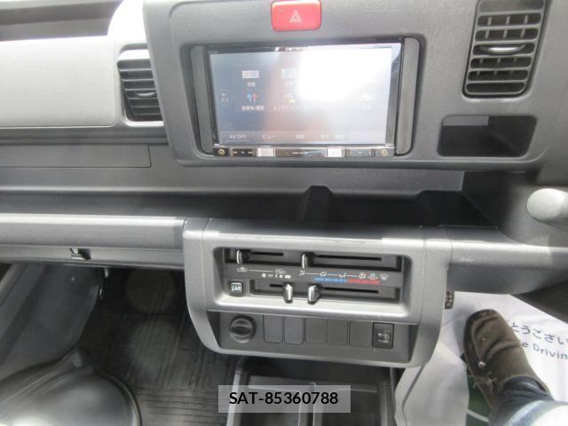 Daihatsu HIJET TRUCK 2016-09 8366214-14