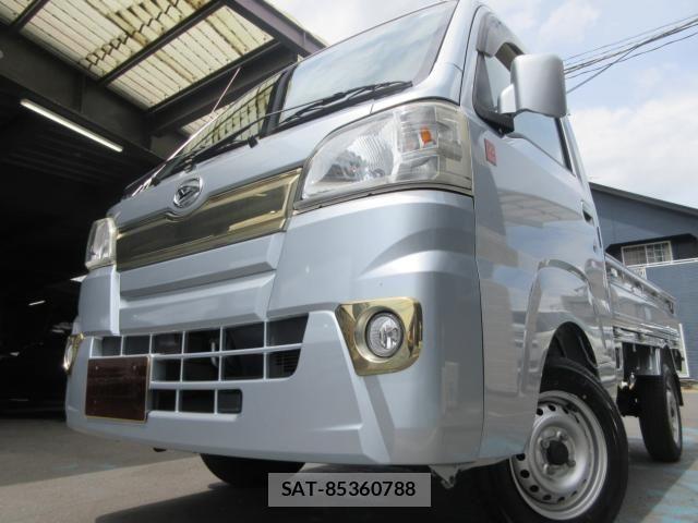 Daihatsu HIJET TRUCK 2016-09 8366214-17