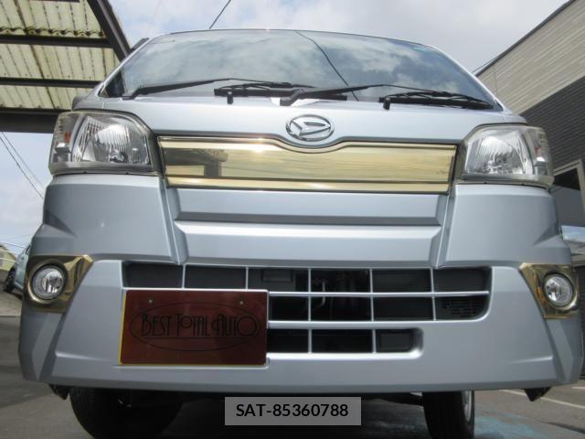 Daihatsu HIJET TRUCK 2016-09 8366214-18