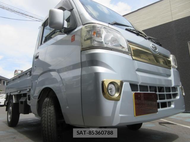 Daihatsu HIJET TRUCK 2016-09 8366214-19