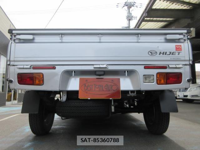 Daihatsu HIJET TRUCK 2016-09 8366214-21