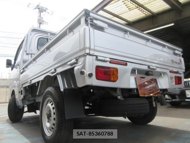 Daihatsu HIJET TRUCK 2016-09 8366214-22