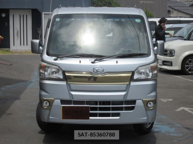 Daihatsu HIJET TRUCK 2016-09 8366214-3