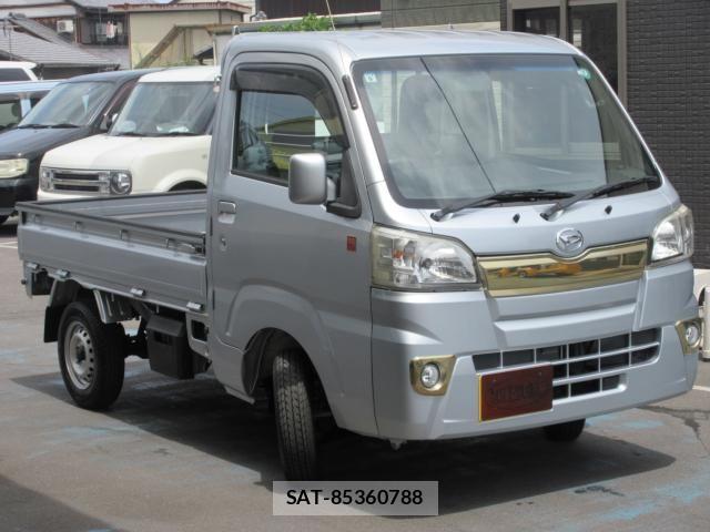 Daihatsu HIJET TRUCK 2016-09 8366214-4