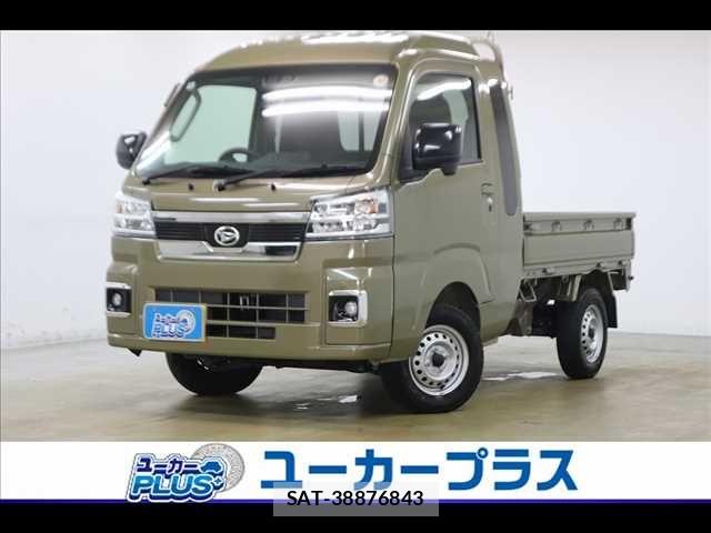 Daihatsu HIJET TRUCK 2025-09 8366211-0