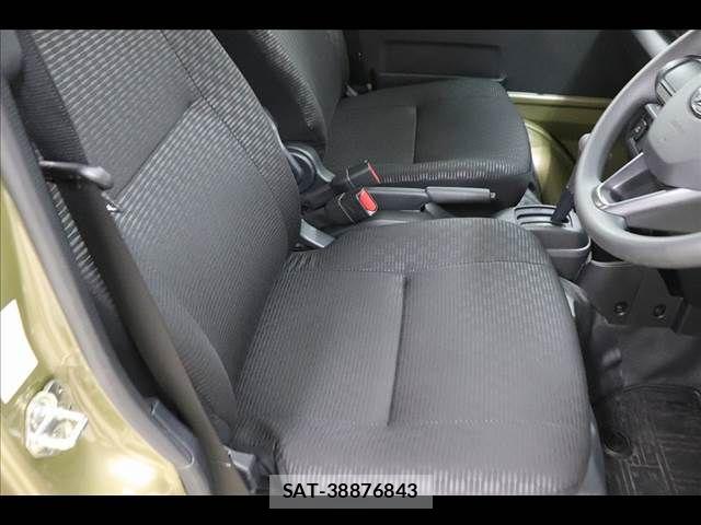 Daihatsu HIJET TRUCK 2025-09 8366211-10