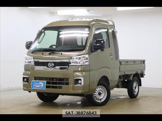 Daihatsu HIJET TRUCK 2025-09 8366211-16