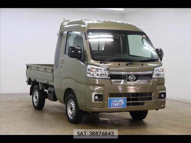 Daihatsu HIJET TRUCK 2025-09 8366211-17