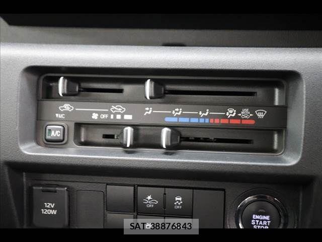 Daihatsu HIJET TRUCK 2025-09 8366211-7