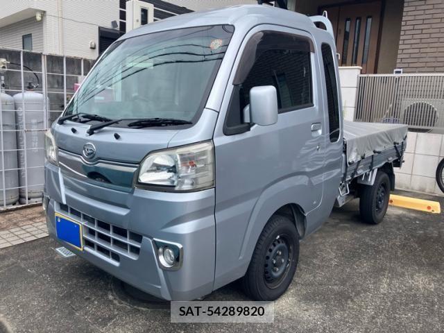 Daihatsu HIJET TRUCK 2017-05 8371721-0