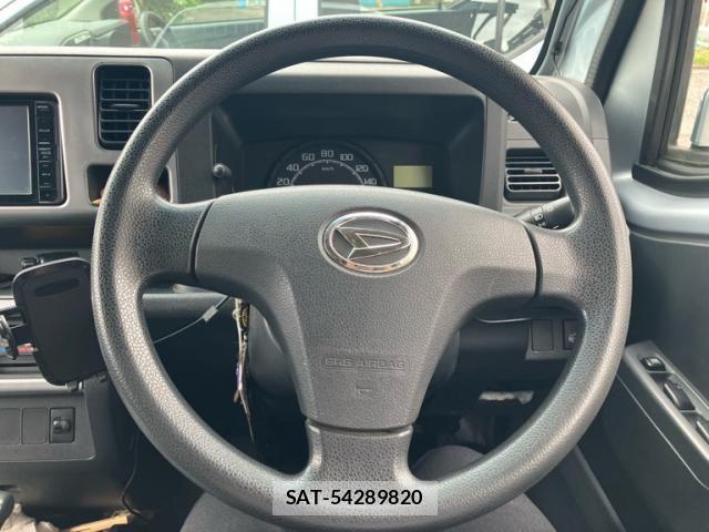 Daihatsu HIJET TRUCK 2017-05 8371721-16