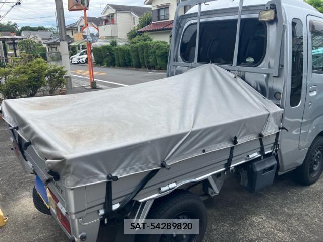 Daihatsu HIJET TRUCK 2017-05 8371721-3