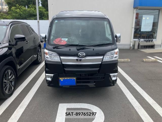 Daihatsu HIJET TRUCK 2020-12 8371720-0