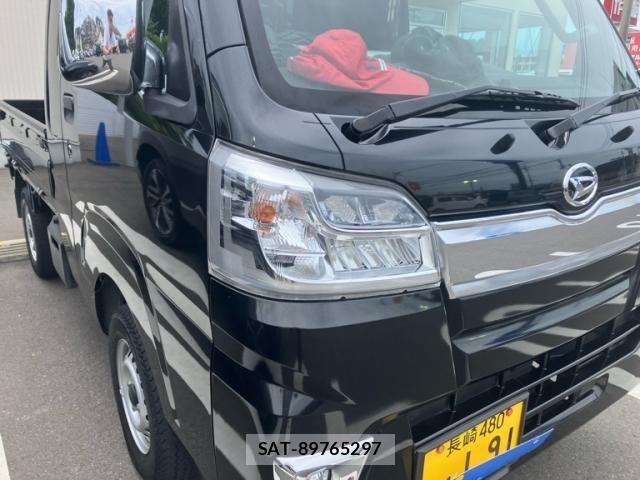 Daihatsu HIJET TRUCK 2020-12 8371720-3