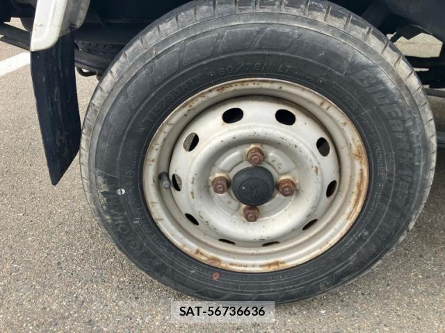 Daihatsu HIJET TRUCK 2002-07 8371722-10