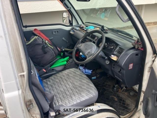 Daihatsu HIJET TRUCK 2002-07 8371722-13