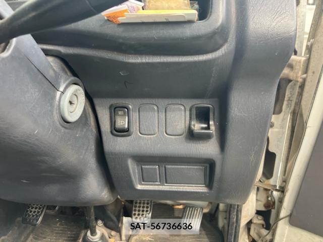 Daihatsu HIJET TRUCK 2002-07 8371722-16