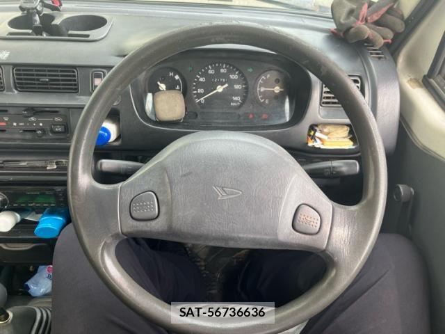 Daihatsu HIJET TRUCK 2002-07 8371722-17