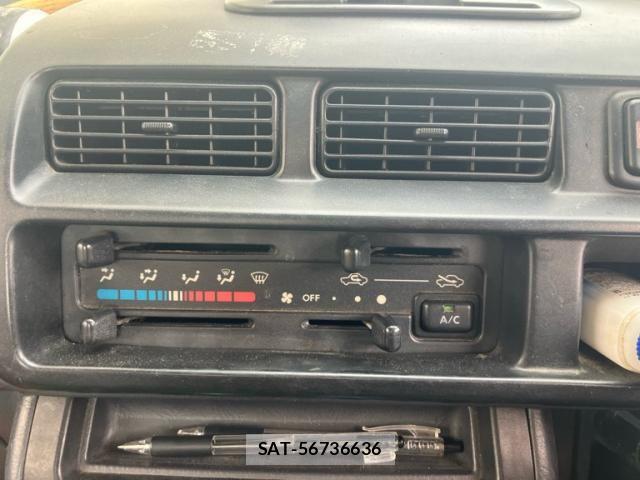 Daihatsu HIJET TRUCK 2002-07 8371722-18