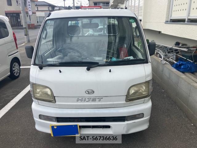 Daihatsu HIJET TRUCK 2002-07 8371722-3