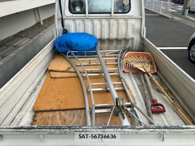 Daihatsu HIJET TRUCK 2002-07 8371722-7