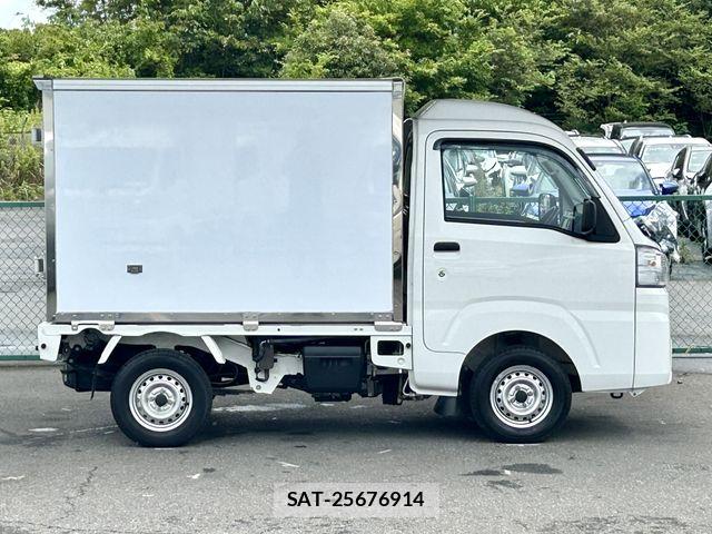Daihatsu HIJET TRUCK 2020-10 8412781-9