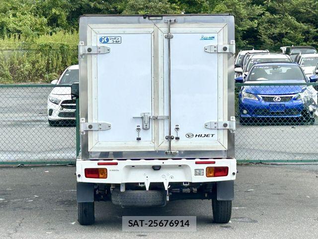 Daihatsu HIJET TRUCK 2020-10 8412781-10