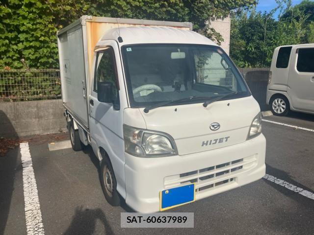 Daihatsu HIJET TRUCK 2013-02 8438202-0