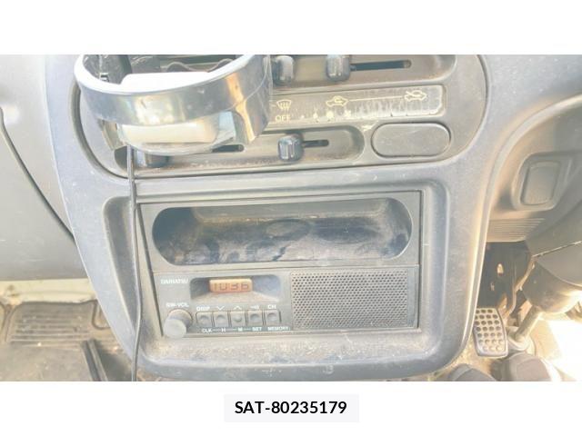 Daihatsu HIJET TRUCK 1997-01 8438203-19