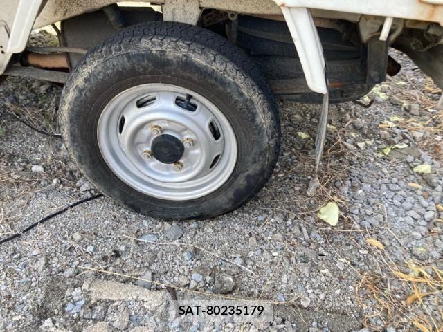 Daihatsu HIJET TRUCK 1997-01 8438203-8