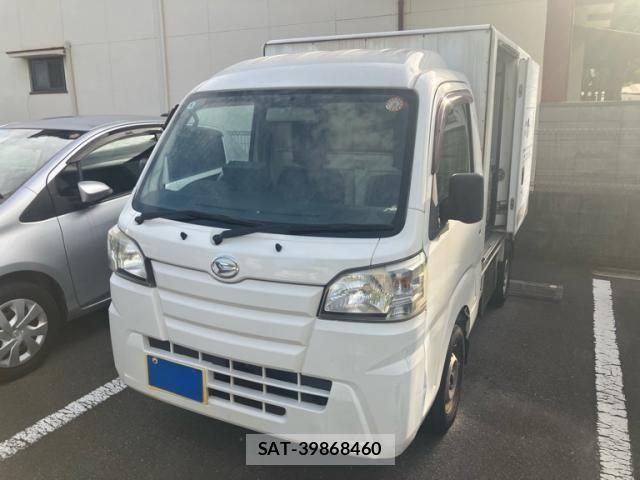 Daihatsu HIJET TRUCK 2015-08 8438201-0