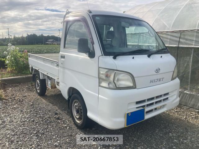 Daihatsu HIJET TRUCK 2010-03 8438200-0