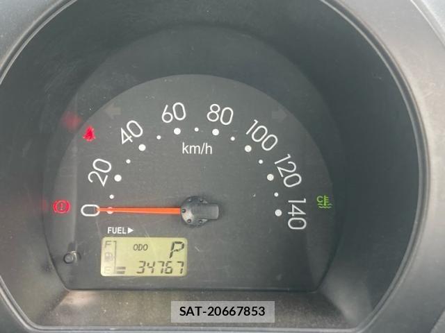 Daihatsu HIJET TRUCK 2010-03 8438200-12