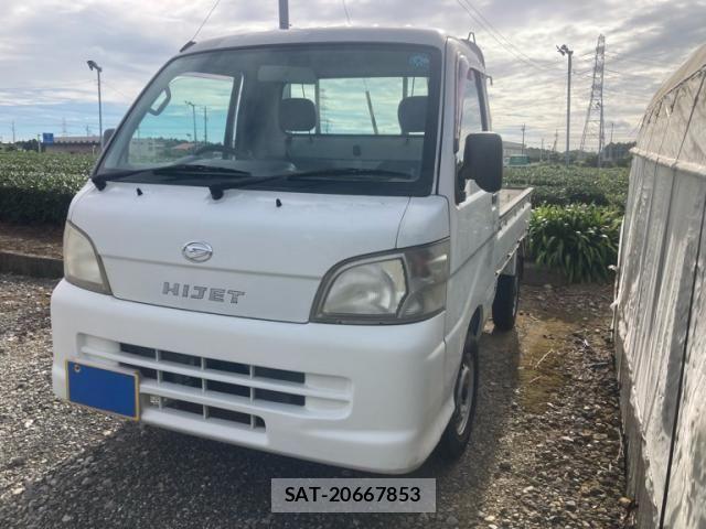 Daihatsu HIJET TRUCK 2010-03 8438200-1