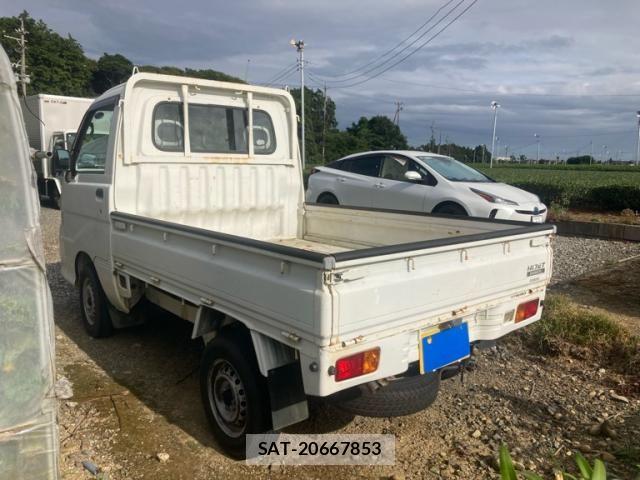 Daihatsu HIJET TRUCK 2010-03 8438200-2