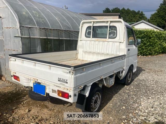Daihatsu HIJET TRUCK 2010-03 8438200-3